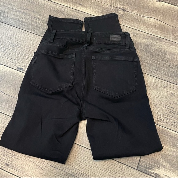 PAIGE Verdugo Ankle Skinny Jeans - Picture 7 of 9